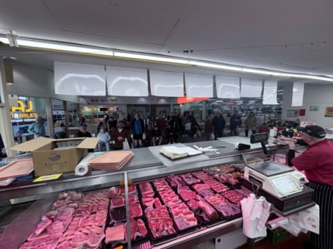 MEAT ME IN ROSEBUD BY THE BAY  - CLIFFIX MEATS