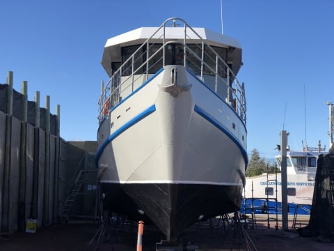 Boat Cruise business  A Coastal lifestyle.