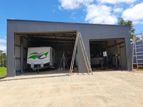 Custom Shed Sales and Construction