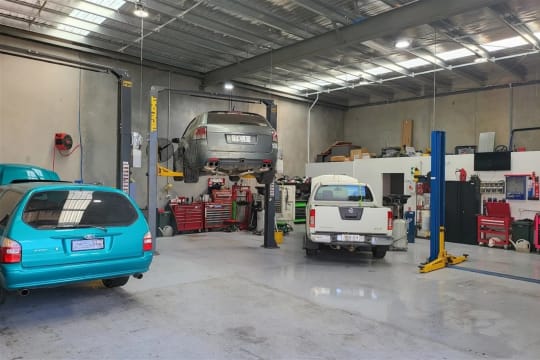 Earn From Day One at GW Auto Care