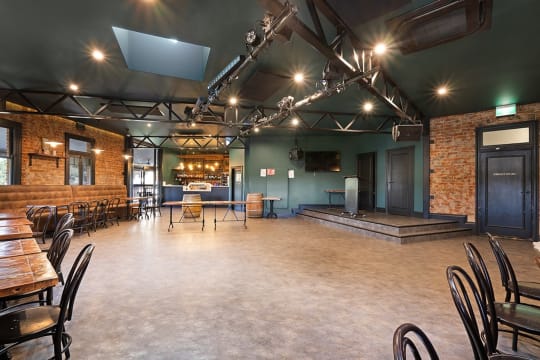 Freehold Hotel for Sale by EOI - Railway Hotel, Parkes