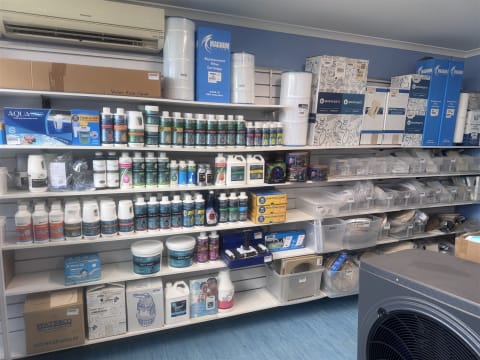 NQ Pool Supplies