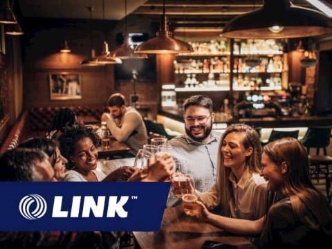 Restaurant / Bar in Inner City with Dual Kitchens & Fit-Out