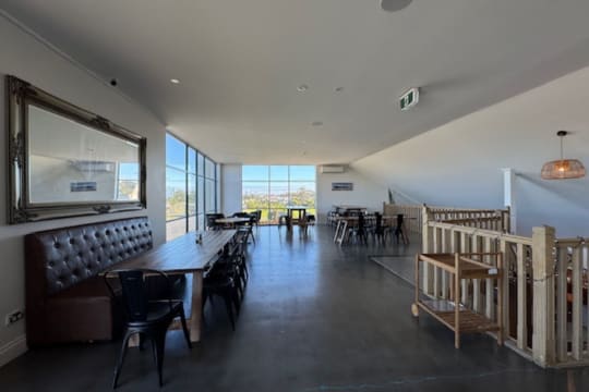 Brand New Lease - The Rusty Gurnard