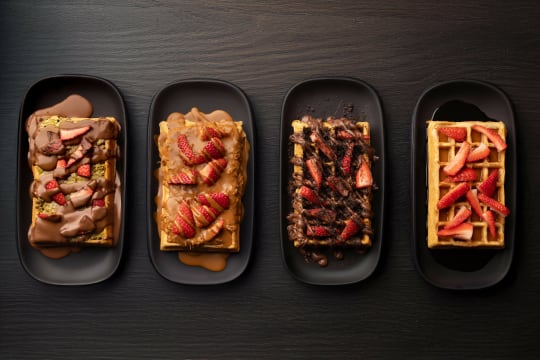 Popular Dessert  Bar – High Takings, Prime Corner Location, Huge Following