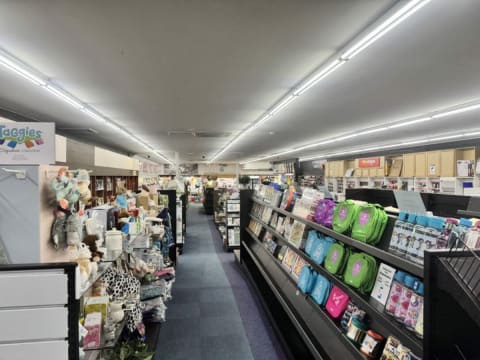 COUNTRY FREEHOLD NEWSAGENCY FOR SALE, GOONDIWINDI - REDUCED PRICE $240,000 PLUS SAV