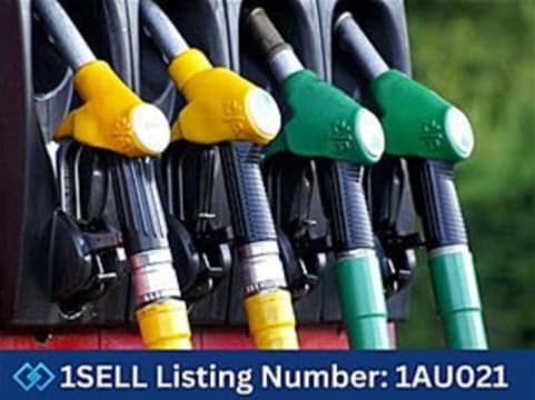 Ampol  Service station in Western Regional area for sale