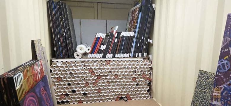 Renowned Aboriginal Art Gallery & Collection Rare Opportunity