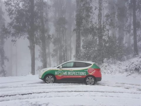 LEADING BUILDING & PEST INSPECTION BUSINESS