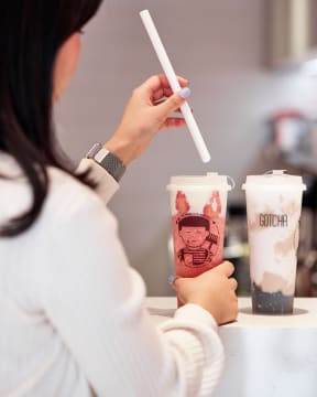 Gotcha Fresh Tea - Franchise