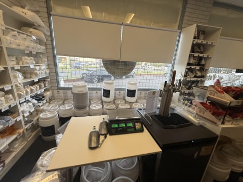 GEELONG HOME BREWING SUPPLIES FOR SALE - POA