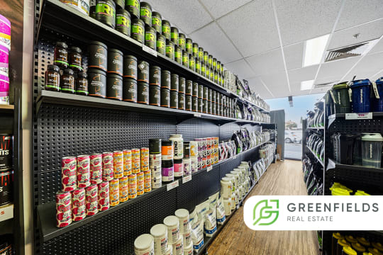 Premium Supplement Store for Sale – Prime Tarneit Location