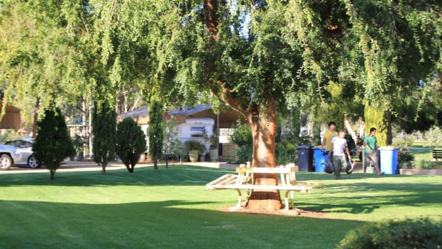 UNDER OFFER - Numurkah Caravan Park –Freehold residence plus leasehold business