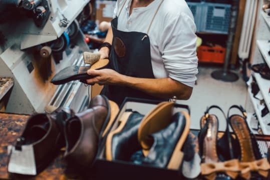 Key Cutting and Shoe Repairs