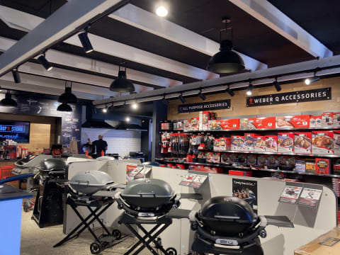 Platinum Heating & BBQs Thriving Retail Business in Prime Sydney Suburb
