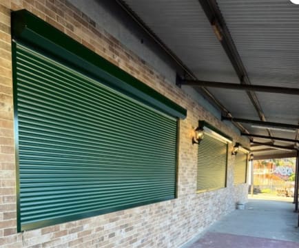 Established Bushfire-Compliant Roller Shutter Manufacturer