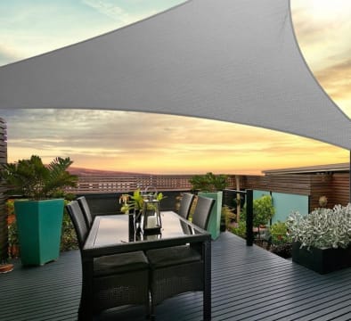 Shade Sale Manufacturing and Installation