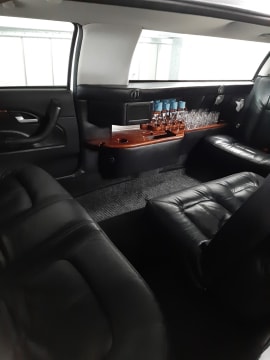 Exciting Opportunity - Chauffeur-Driven Limousine Service - Central Coast