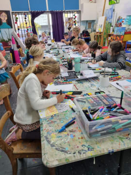 Creative Studio & Wellbeing Space | NDIS | 10+ Years | AI-Resilient