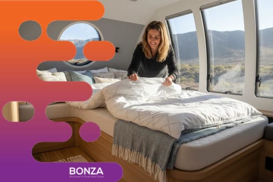 36586 - Growing Australian Caravan Bedding Brand