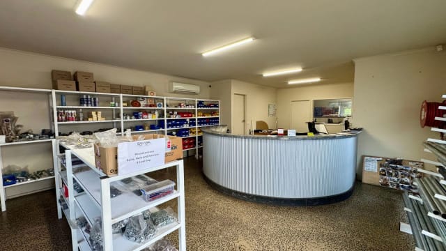 Industrial Plant & Equipment Sale – Fully Equipped Manufacturing Facility in Yarragon