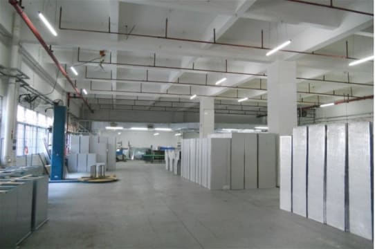 INDUSTRIAL COOLING MANUFACTURER - AUSTRALIAN GROUP AND HONG KONG ENTERPRISE