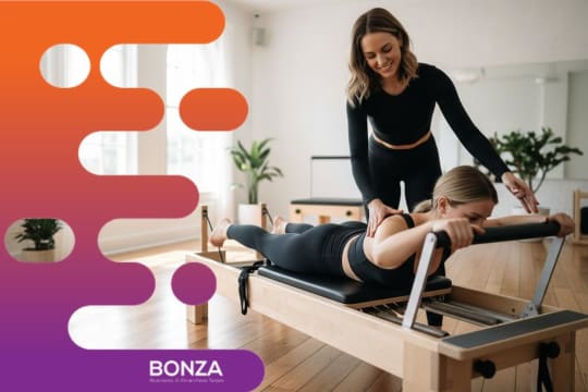 36861 Boutique Pilates Studio - Loyal Community Following