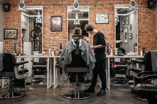Barber Shop for Sale - Prime Location Near Burwood