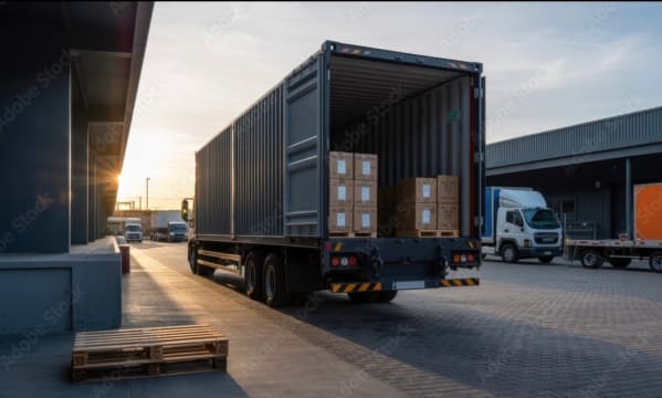 Established Freight, Logistics and  Packaging Business