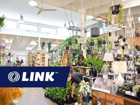 Established Nursery & Garden Supply $48K PW Revenue