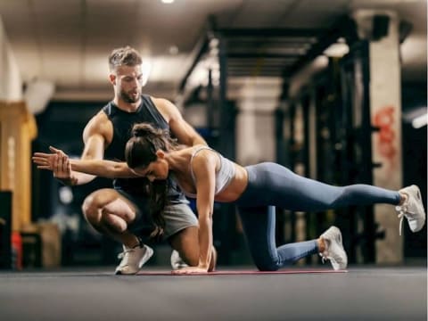 Reputable Training Studio with 160 Active Members