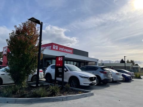 RED ROOSTER (MELB NTH SUBURBS)