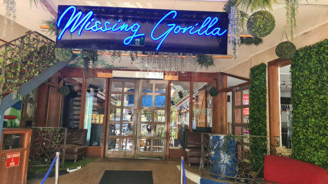 UNDER OFFER - Missing Gorilla