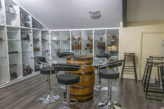 Distillery Business and Freehold Property -  Ready To Go