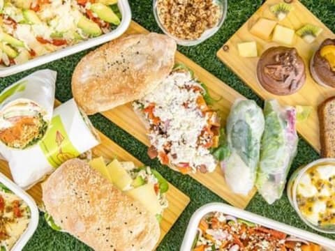 Make a Healthy Profit