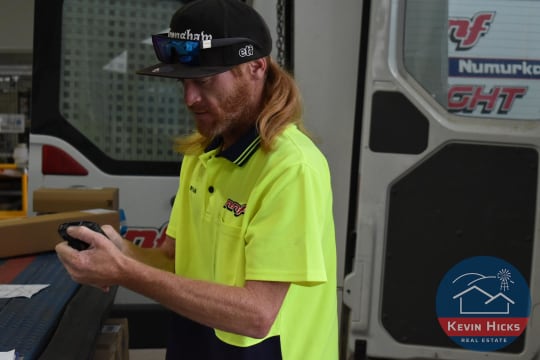 BUSINESS FOR SALE - Nathalia Numurkah Freight