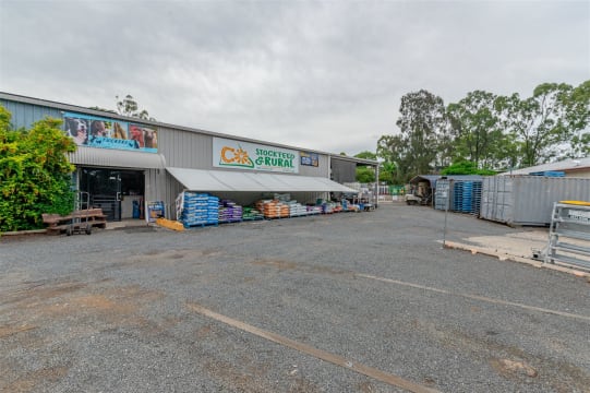 Freehold Going Concern Option Available - Rural & Hardware supply store