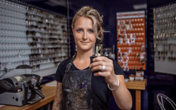 3 x Car Key, Watch Battery, Shoe Repairs & Key Cutting Kiosks + Mobile Van. Gold Coast & Brisbane...