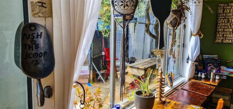 Tanash Coffee and Waffles - San Remo