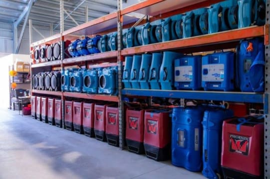 Long-Established Insurance Restoration Business Mid North Coast