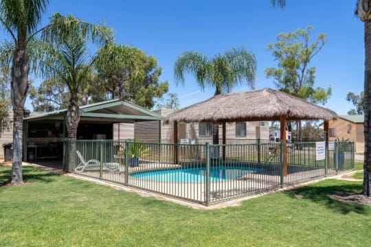 UNDER OFFER - Murray River Proximity – Caravan Park with 25-Year Lease
