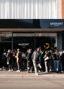 ​FOR SALE: MIGRANT COFFEE – A THRIVING CAFE IN WEST FOOTSCRAY