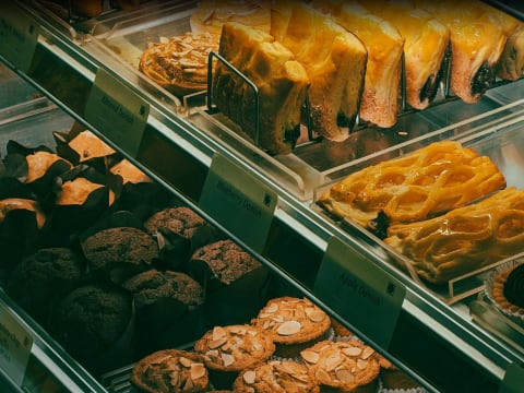 [BBS-090] Well known Patisserie & Bakery for sale in Prospect