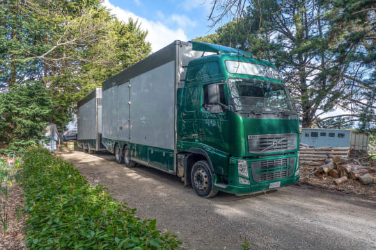 SHIFT GEAR AND GET MOVING