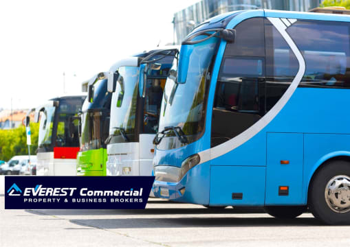 Premier Luxury Coach & Transport Business Opportunity