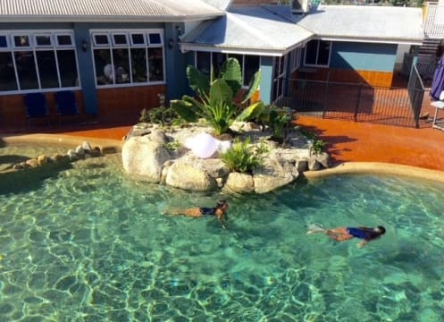 Leasehold Motels for Sale in North QLD, Strong Sales Revenue. (Private Sales) 35% ROI