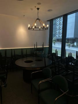 Fully Equipped Brand New Asian Restaurant (Chattels only)