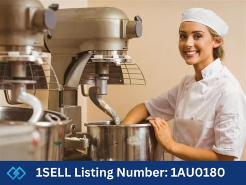 Wholesale Bakery for sale in Greater Western Sydney