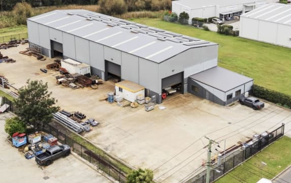 High-Performing Metal Fabrication Business with a Proven Track Record