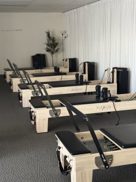 Boutique Pilates Studio with Strong & Growing Membership Base
